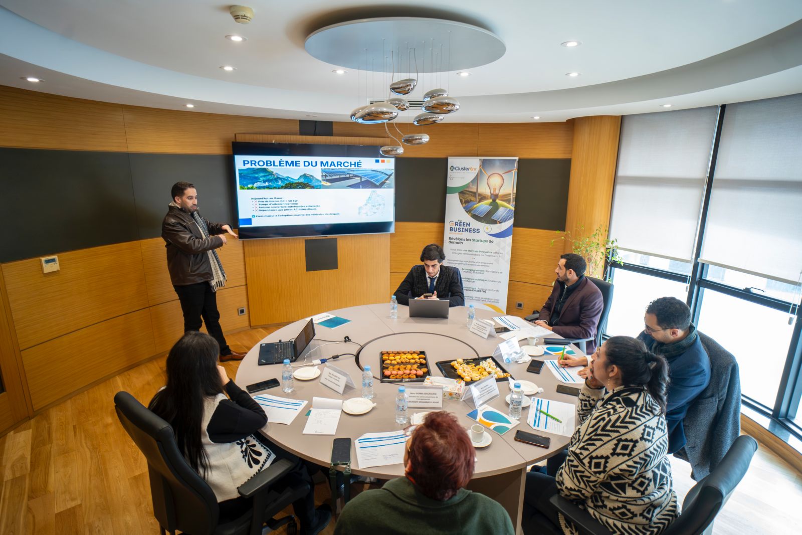 Entrepreneuriat et innovation