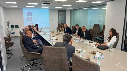 3-Réunion du comité scientifique Photo 3