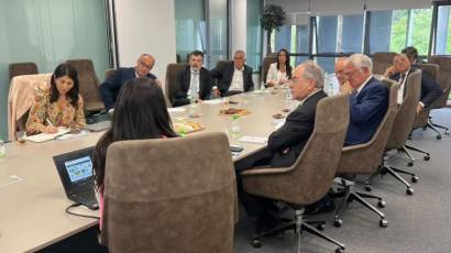 3-Réunion du comité scientifique photo 1